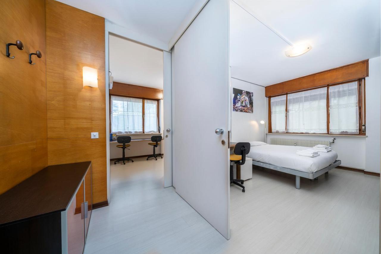 Udine'S Heart Apartment ภายนอก รูปภาพ